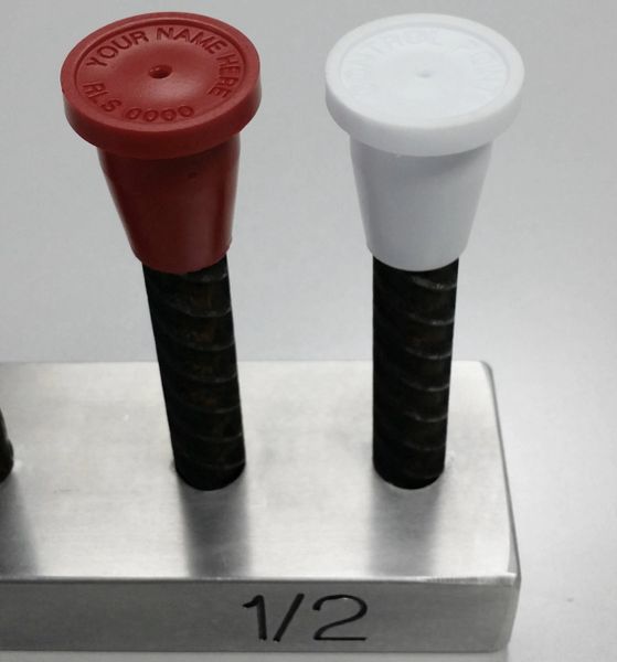 Survey Markers, Survey Caps Shop MtnMold