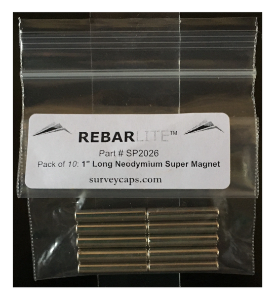 RebarLite Super Magnets *Pack of 10*