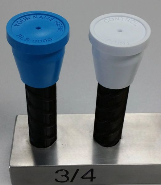 Survey Markers, Survey Caps Shop MtnMold