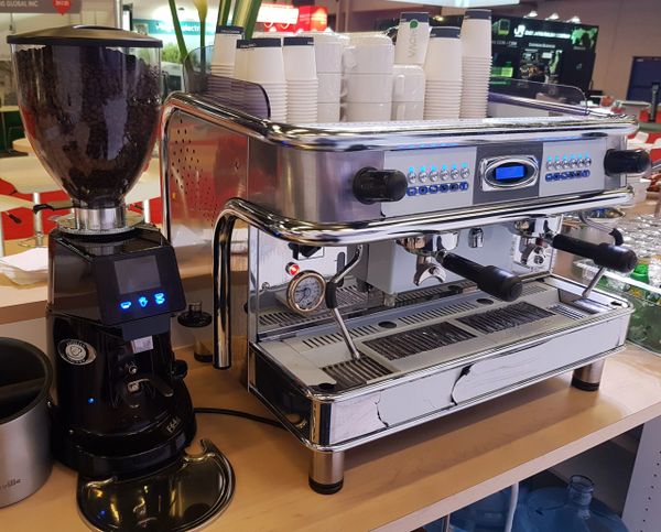 Commercial Coffee Machines