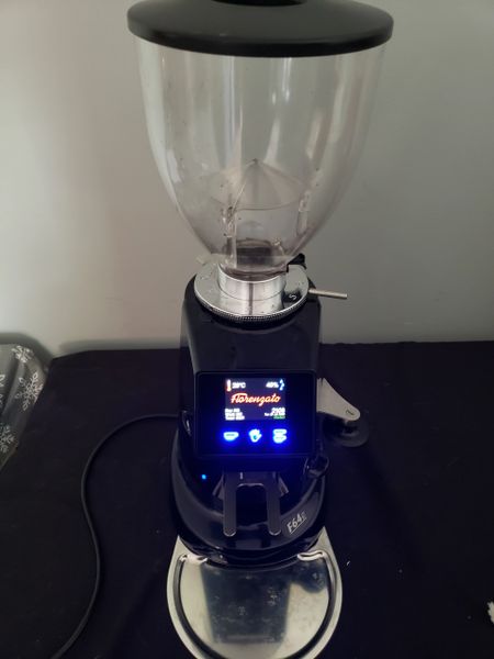 Fiorenzato F64E Automatic Coffee Grinder