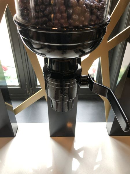 Bulk Coffee Dispenser & Tea Leaf Dispenser