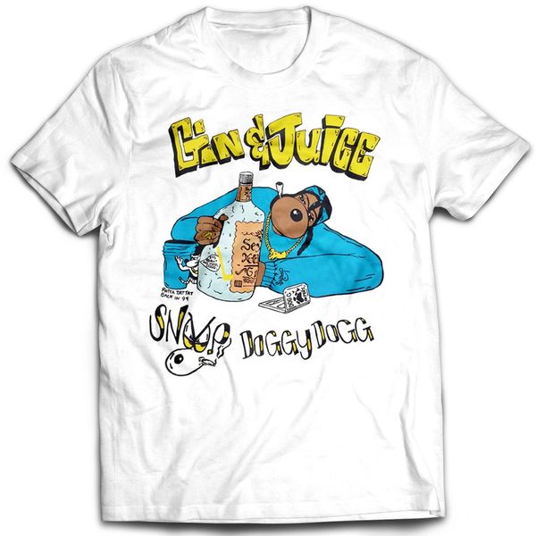 gin and juice shirt