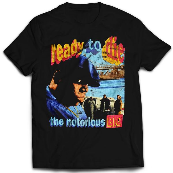 vintage biggie smalls t shirt