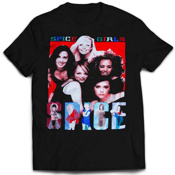 buy spice girls t shirt