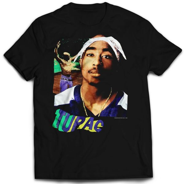 2pac shirt vintage