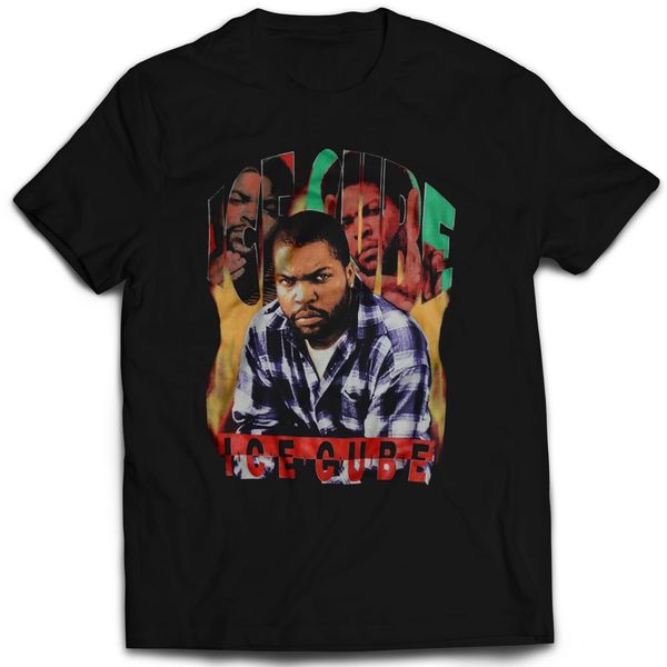 Vintage Style Ice Cube Rap T-shirt | Vintage Mint