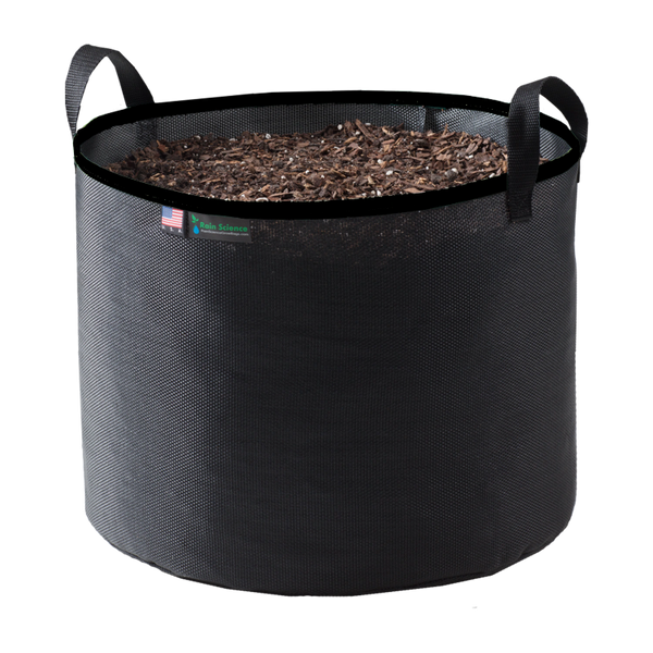 20 Gallon Grow Bag (Black)