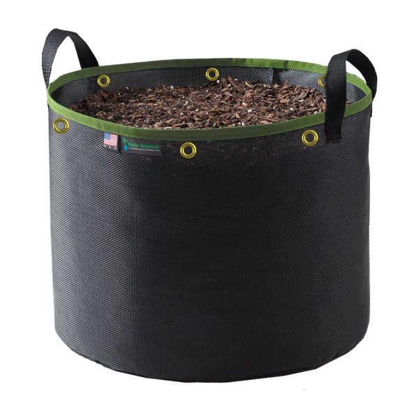 10 Gallon Grow Bag (Black)