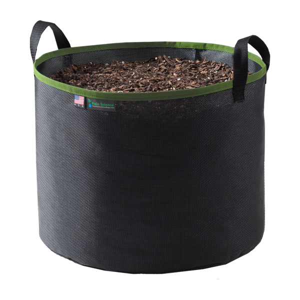 10 Gallon Grow Bag (Black)