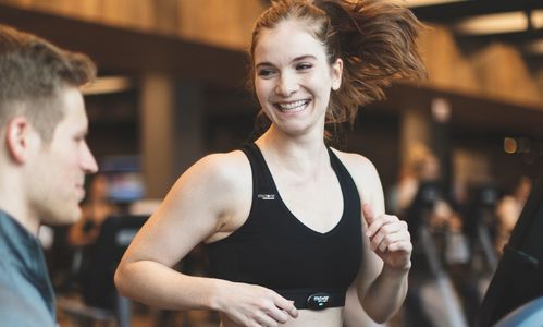 Personal Training MyZone Heart Rate Training
