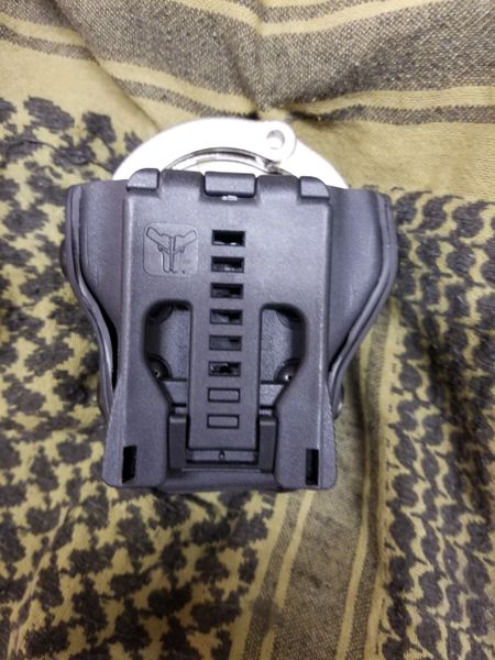 Warrior Belt CLip