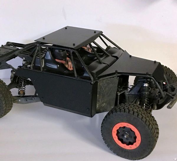 losi baja rey body