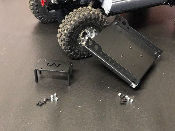 rc4wd c2x bed