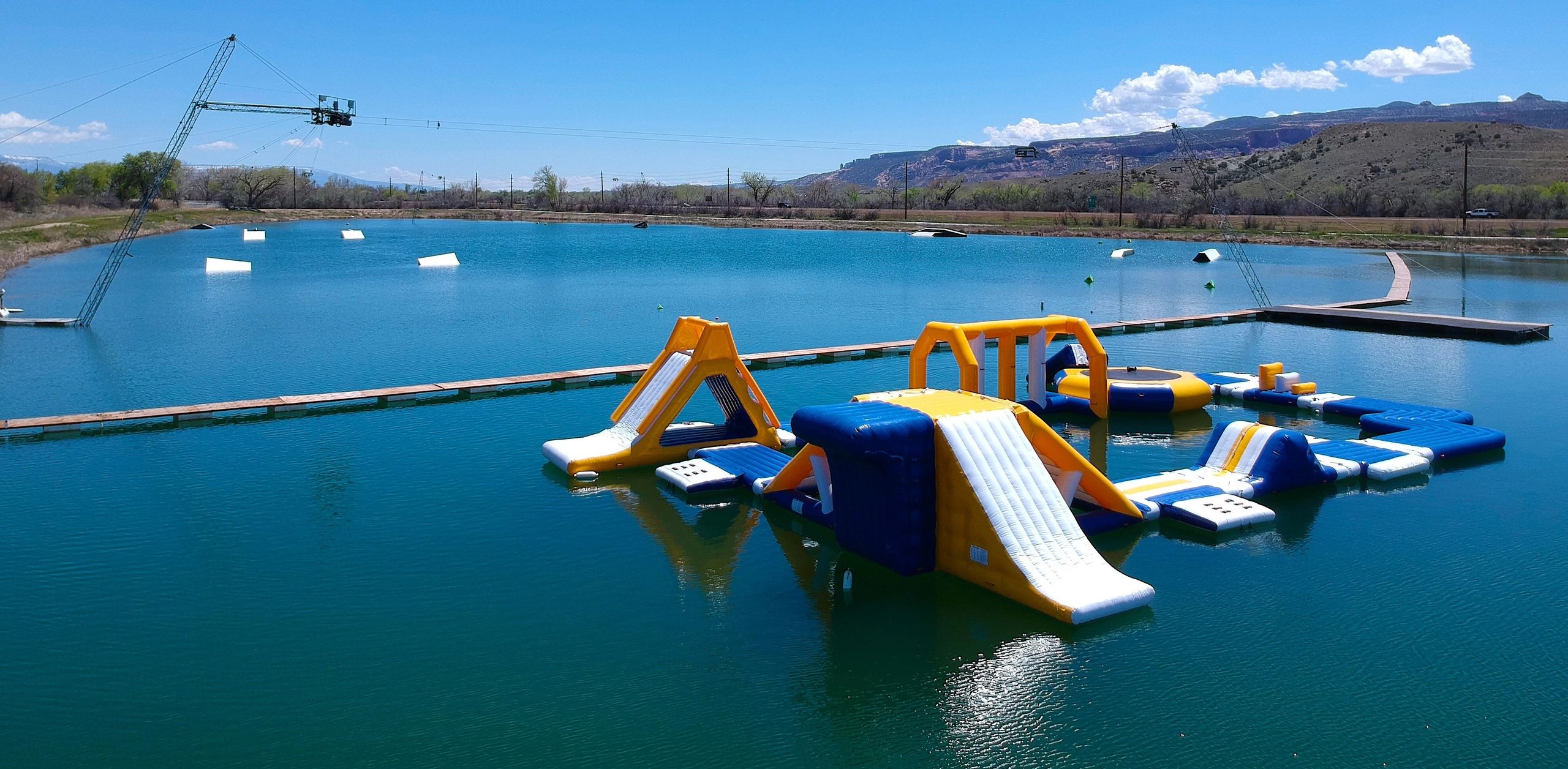 Cable Wakeboarding Imondi Wake Zone