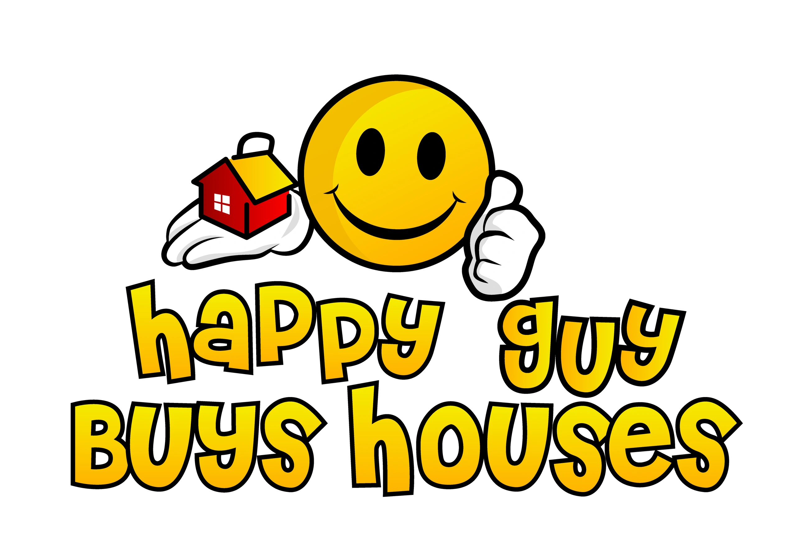 Happy Guy Buys Houses
We buy houses in OKC
We buy houses cash