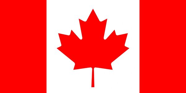 First Class USPS Delivery to Canada. Must be selected for all Canadian orders.