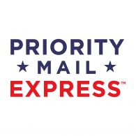 USPS Express Priority Shipping for 2-day Domestic Delivery.