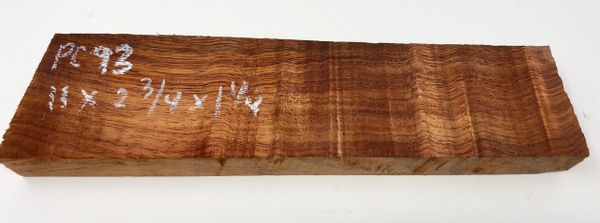 Hawaiian Koa Board Curly 5 4 Pc 93