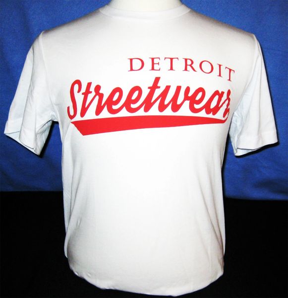 Detroit Streetwear T-shirt