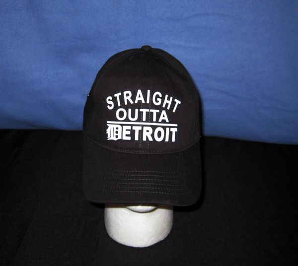 Straight Outta Detroit - Add your city