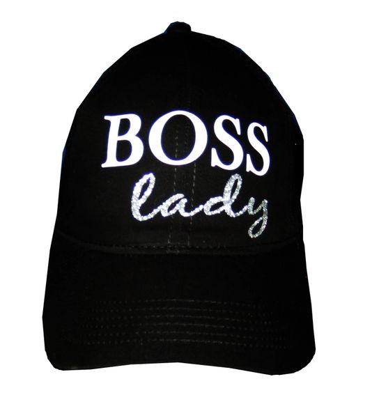 Boss Lady Cap