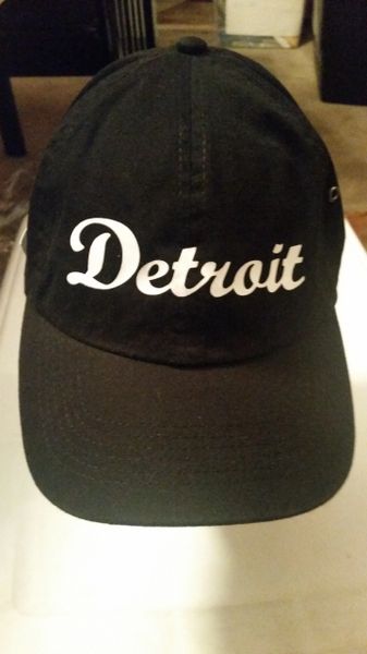 Detroit - Black Cap