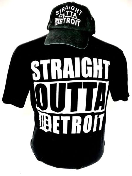 Straight Outta Detroit