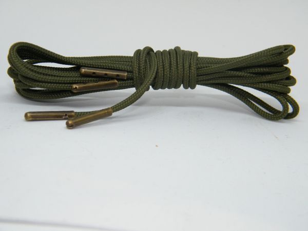 Neon Yellow Boot Laces *Guaranteed for Life* 550 Paracord Steel Tip