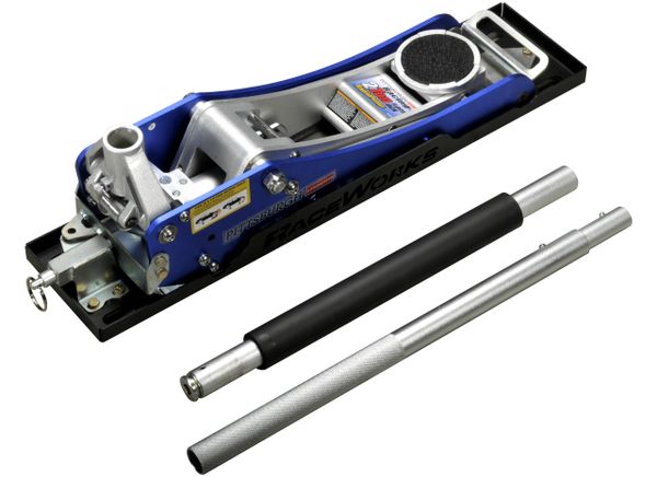 RaceWorks Jack Mount Kit with Jack