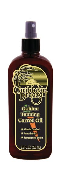 Caribbean Breeze Tanning Oil Review
