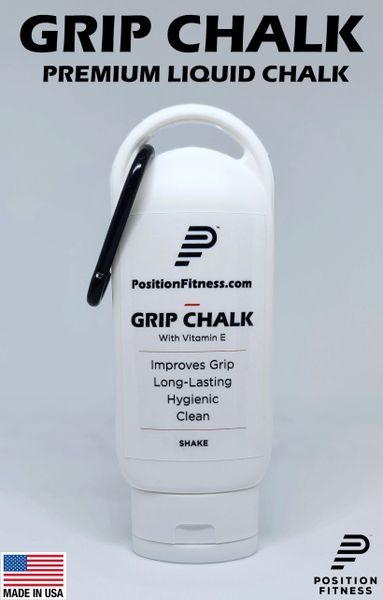 Grip Chalk: Premium Liquid Chalk