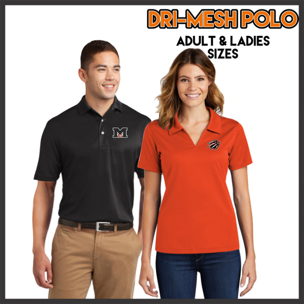 Dri-Mesh® Polo