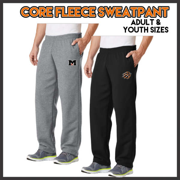 MC Basketball Core Fleece Sweatpant | Rev'd Up Ink