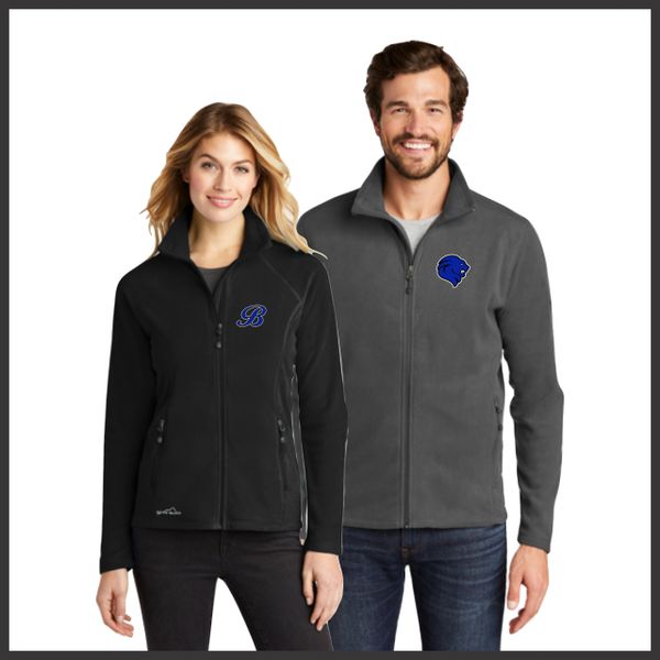 Eddie Bauer® Full Zip Microfleece Jacket