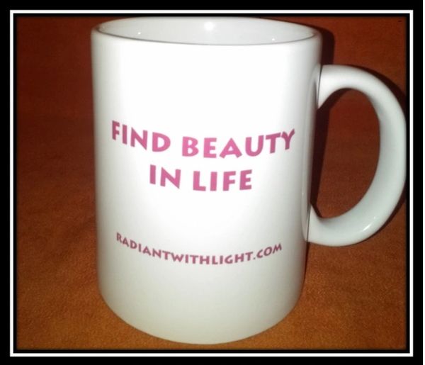 Inspirational Coffee Tea Mug