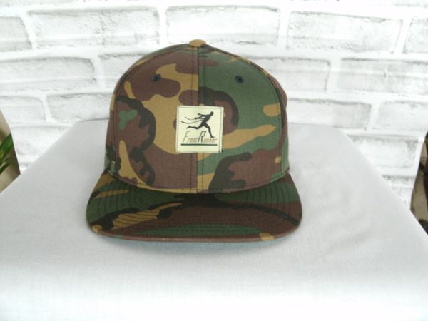 FrontRunner Camouflage Baseball Cap