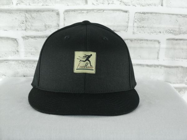 FRONTRUNNER Fitted Baseball Cap