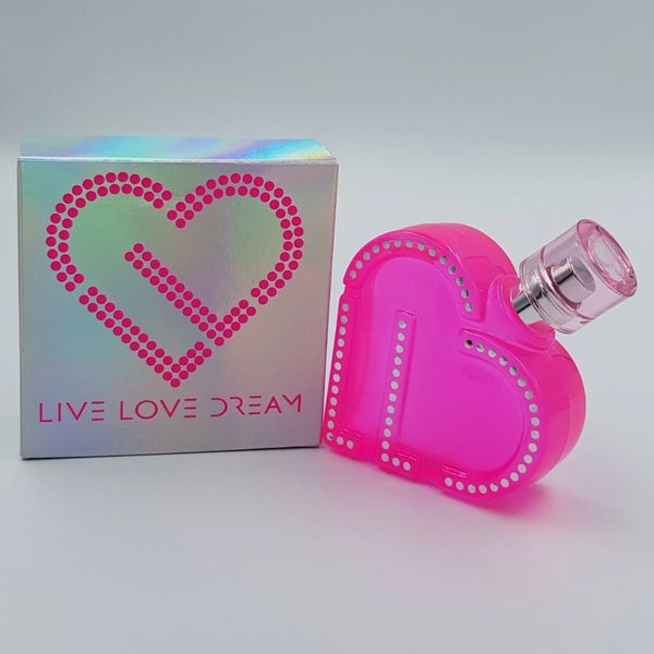 Aeropostale Love Always Live Love Dream 1.7 oz Eau de Parfum