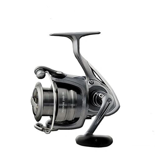 Daiwa Crossfire 4000 3Bi Spinning Reel, Shop Today. Get it Tomorrow!