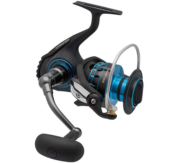 Buy Daiwa Saltist LTD 5000 Magseal Spinning Reel online at