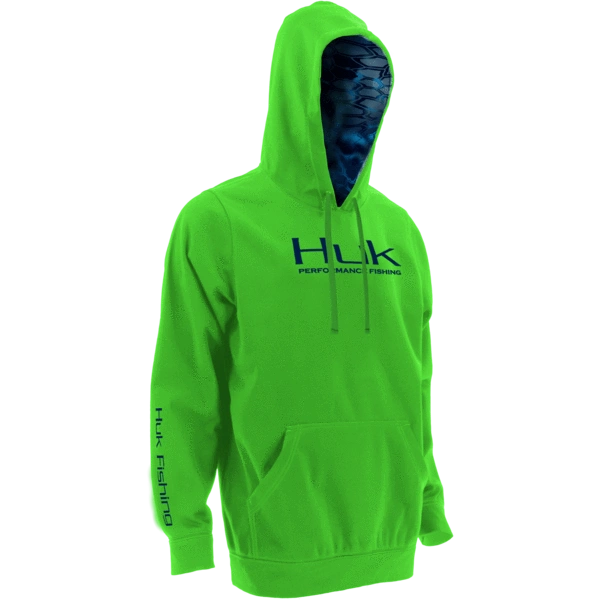 HUK KRYPTEK PERFORMANCE HOODY  Armed Anglers guns bait tackle