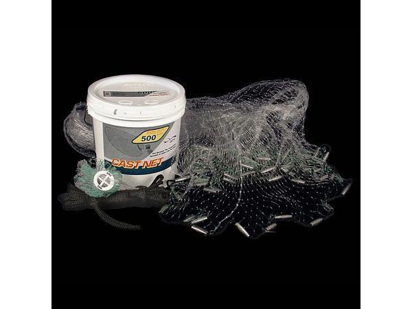 Ahi Cast Net 500 10 ft.  Armed Anglers guns bait tackle lures