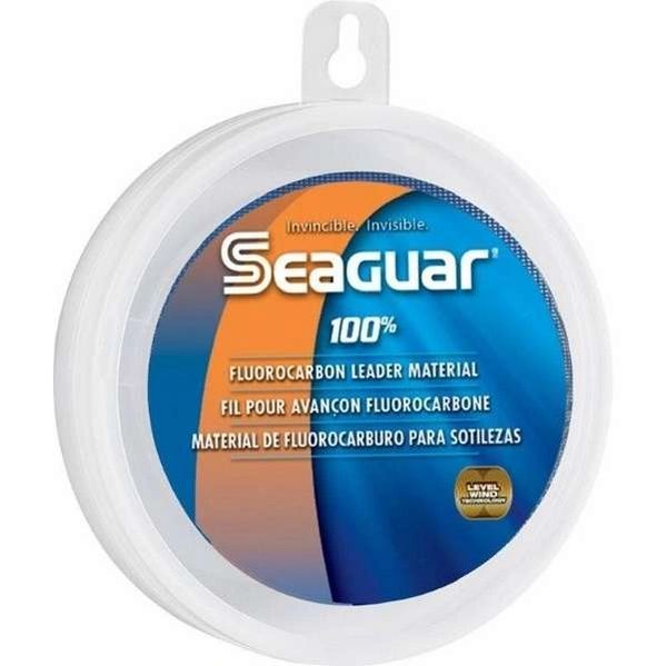 Seaguar Blue Label Fluorocarbon Fishing Line Leader Review