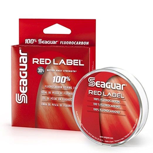 Seaguar Red Label Fishing Line 30 lb. 25 yd.  Armed Anglers guns bait  tackle lures charters fish ammo clothing