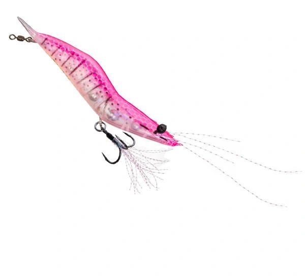 Unfair Lures Dinkum Shrimp 110mm/4.3  Armed Anglers guns bait tackle lures  charters fish ammo clothing