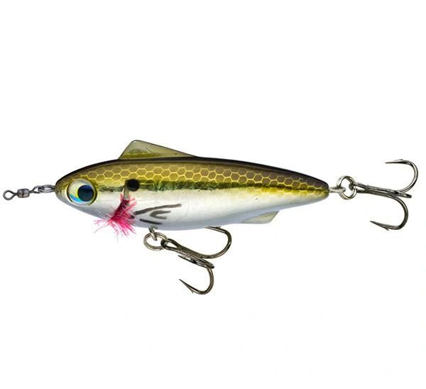 Unfair Lures Rip-N-Slash  Armed Anglers guns bait tackle lures charters  fish ammo clothing