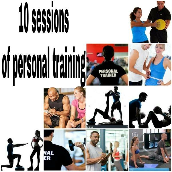 Small Group Training package in-Studio (10 sessions)