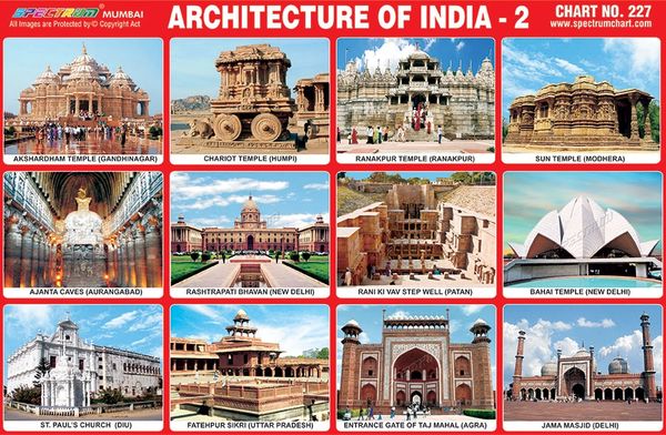 chart-no-227-architecture-of-india-2