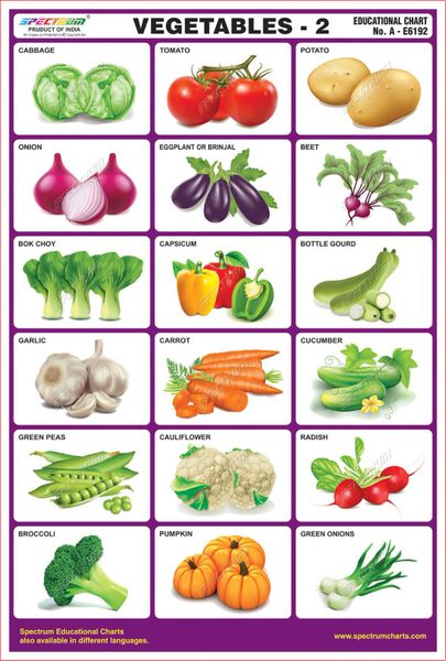 Vegetables 2